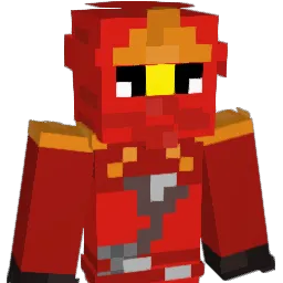 LelleMender Minecraft avatar bust