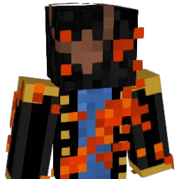 Lellollul1246 Minecraft avatar bust