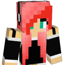 Lelo33 Minecraft avatar bust