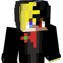 Lelo404 Minecraft avatar bust