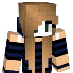 Lelo_Lea Minecraft avatar bust