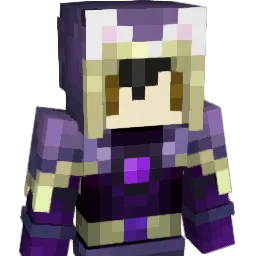 Lelosss Minecraft avatar bust