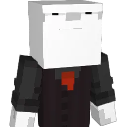 Lelouch_fur Minecraft avatar bust