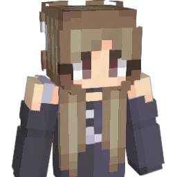 Lelouchyy Minecraft avatar bust
