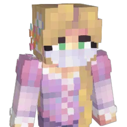 LelushiaMiley Minecraft avatar bust