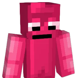 Lelyshhh Minecraft avatar bust