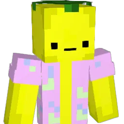 Lem0naden Minecraft avatar bust