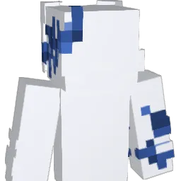 Lem0nicekk Minecraft avatar bust