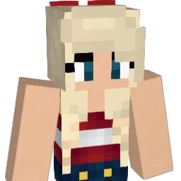 Lem0nySnicket Minecraft avatar bust