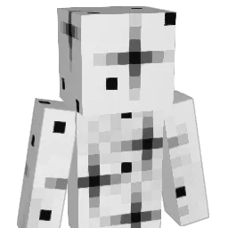 Lem1nski Minecraft avatar bust