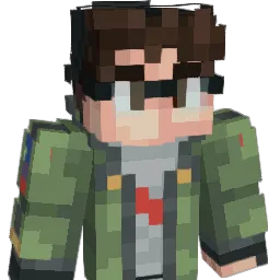 Lem1xar Minecraft avatar bust