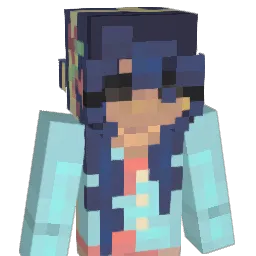 LemLemmy Minecraft avatar bust