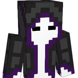 Lematar Minecraft avatar bust