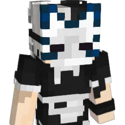 Lemeszz Minecraft avatar bust