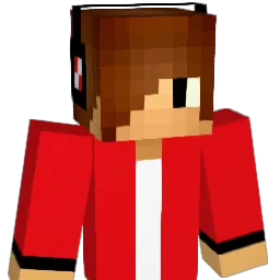 Lemi0ne Minecraft avatar bust