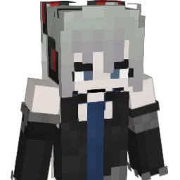 Lemichay Minecraft avatar bust