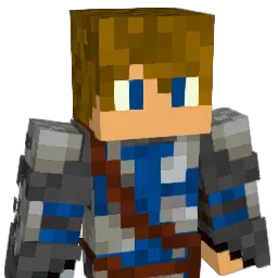 Lemijat23 Minecraft avatar bust