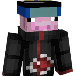 Lemime33 Minecraft avatar bust
