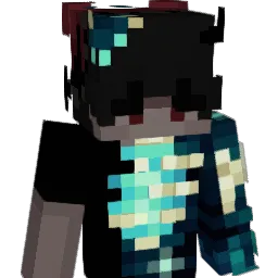 Leming54321 Minecraft avatar bust
