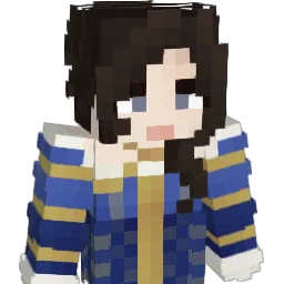 Lemingtone Minecraft avatar bust