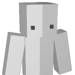 Leminous Minecraft avatar bust