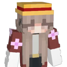 Lemiraa Minecraft avatar bust