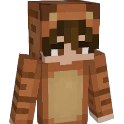 Lemits Minecraft avatar bust