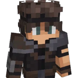 Lemits Minecraft avatar bust