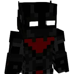 Lemlley Minecraft avatar bust