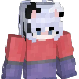 Lemlnt Minecraft avatar bust