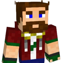 Lemm_Lancaster Minecraft avatar bust
