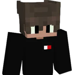 Lemming1337 Minecraft avatar bust