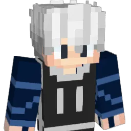 Lemmking Minecraft avatar bust