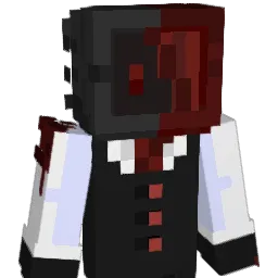 Lemmongraft Minecraft avatar bust
