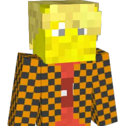 Lemmonn Minecraft avatar bust