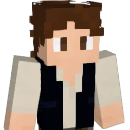 LemmyL3GEND Minecraft avatar bust
