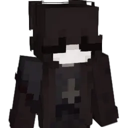 Lemmycat Minecraft avatar bust