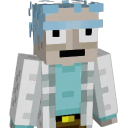 LemnX4 Minecraft avatar bust