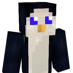 Lemner97 Minecraft avatar bust