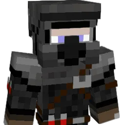 Lemodibel2 Minecraft avatar bust