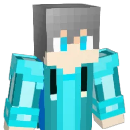 Lemon10247 Minecraft avatar bust