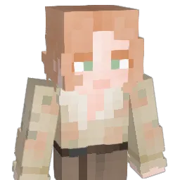 Lemon132121 Minecraft avatar bust