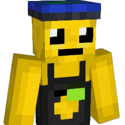 Lemon137s Minecraft avatar bust