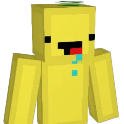 Lemon8777 Minecraft avatar bust