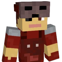 Lemon8975 Minecraft avatar bust