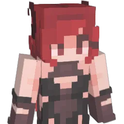 LemonBK Minecraft avatar bust