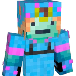 LemonBMOxd Minecraft avatar bust