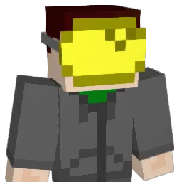 LemonBeanXD Minecraft avatar bust