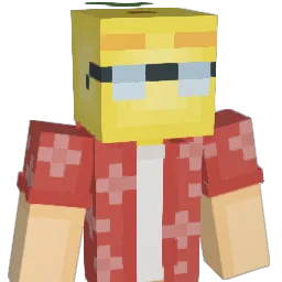 LemonBoi_TV Minecraft avatar bust
