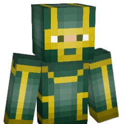 LemonCereal546 Minecraft avatar bust